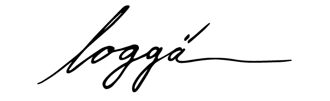 Loggae-Logo_schwarz_klein Loggä Logo