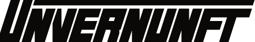 Typologo-Unvernunft-500px Unvernunft Logo